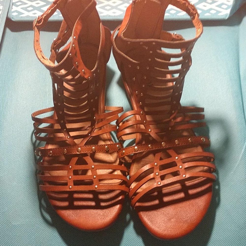 Just fab sandals